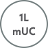 1L mUC Icon