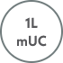 mUC 1L Icon