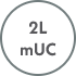 2L mUC Icon