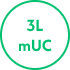 3L mUC Icon
